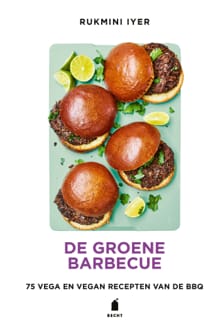 De groene barbecue - Rukmini Iyer