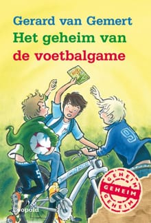 “Het geheim van de voetbalgame