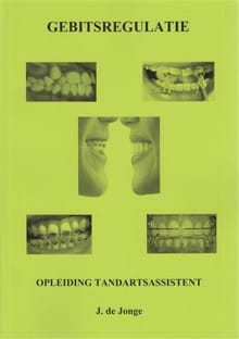 Gebitsregulatie - J. de Jonge