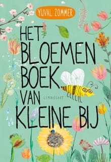Het bloemenboek van Kleine Bij - Yuval Zommer