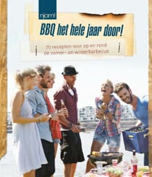 BBQ het hele jaar door - Mieke Goffin