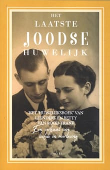 Het laatste joodse huwelijk - René van Rooij