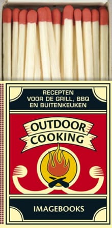 Outdoor Cooking - Francis van Arkel