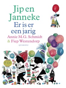 Jip en Janneke er is er een jarig - Annie M.G. Schmidt