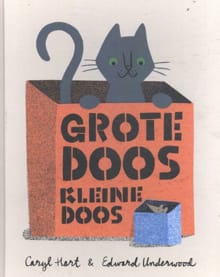 Grote doos, kleine doos - Caryl Hart