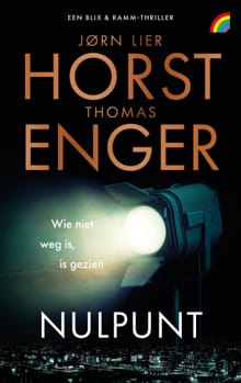 Nulpunt - Jorn Lier Horst, Thomas Enger