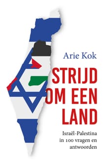 Strijd om een land - Arie Kok