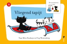 Vliegend tapijt - Mies Bouhuys