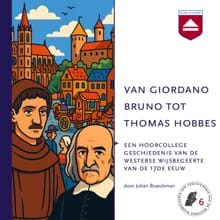 Van Giordano Bruno tot Thomas Hobbes - Johan Braeckman