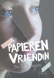 Papieren vriendin - Ilse de Keyzer, Ilse De Keyzer