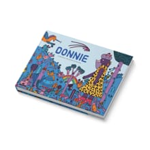 Donnie - Lisa Maschhaupt