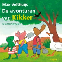 De avonturen van Kikker - Max Velthuijs