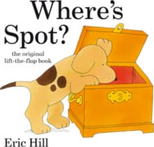 Where's Spot? - Eric Hill