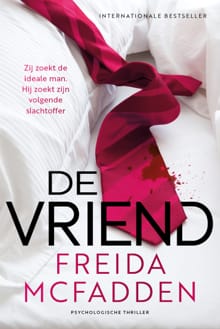 De vriend - Freida McFadden