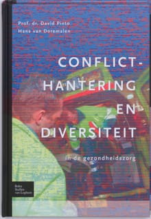 Conflicthantering en diversiteit - David Pinto, Hans van Doremalen