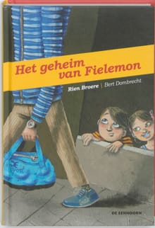 Het geheim van Fielemon - Rien Broere