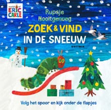 Zoek & vind- In de sneeuw - Eric Carle