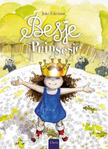Besje prinsesje - Joke Eikenaar