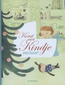 Kerst met kindje - Edward van de Vendel