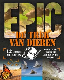 De trek van dieren - Camilla de la Bédoyère
