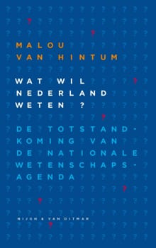 Wat wil Nederland weten? - deel 1 - Malou van Hintum