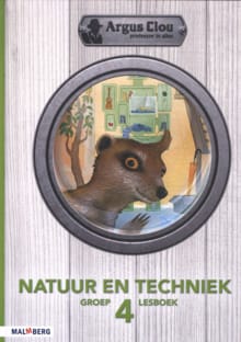 Argus Clou - groep 4 Natuur - Lesboek - M. Baseler