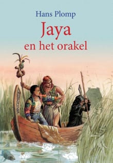 Jaya en het orakel - Hans Plomp