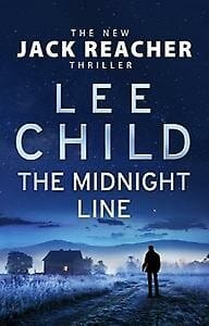 The midnight line -  Child, Lee, Lee Child, ...