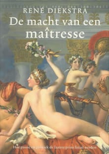 De macht van een maîtresse - Rene Diekstra, R. DIEKSTRA, ...