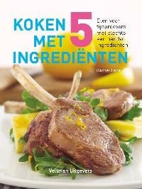 Koken met 5 ingrediënten - Rachel Lane,  Feerwerd Vitataal