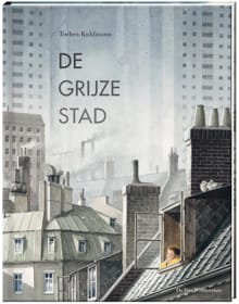De Grijze Stad - Torben Kuhlmann