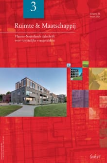 Leerzame krimpregio’s - Ruimte & Maatschappij - Ton Notten, Isabelle Pannecoucke, ...