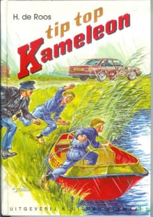 Tip top, Kameleon ! - De h. Roos, Hotze De Roos