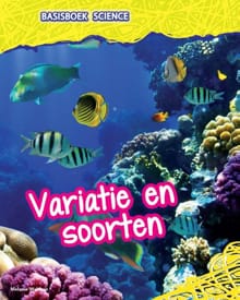 Variatie en soorten - Melanie Waldron
