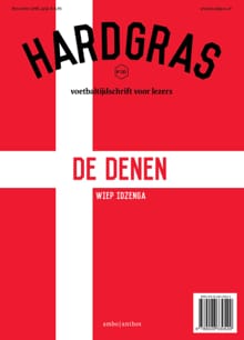 Hard Gras 105 - December 2015 - Wiep Idzenga