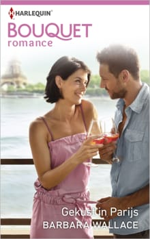 Gekust in Parijs - Barbara Wallace