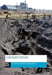 Grondstoffen - Ries Kamphof