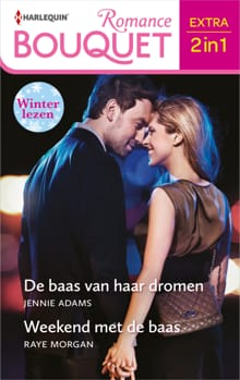 De baas van haar dromen / Weekend met de baas - Jennie Adams, Raye Morgan