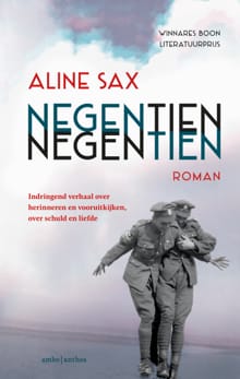Negentien Negentien - Aline Sax