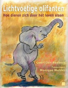 Lichtvoetige olifanten - Geert-Jan Roebers
