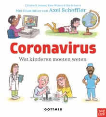 Coronavirus - Elizabeth Jenner