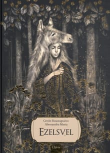 Ezelsvel - Cécile Roumiguière