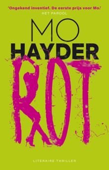 Rot - Mo Hayder
