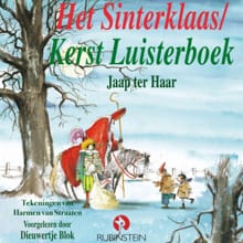 Het Sinterklaas / Kerst Luisterboek - Jaap ter Haar