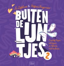 Buiten de lijntjes - 2 - Li Lefébure, Stefani Buijsman
