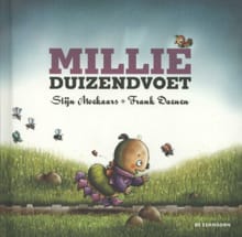 Millie duizendvoet - Stijn Moekaars, Frank Daenen