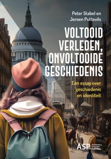 Voltooid verleden, onvoltooide geschiedenis - Peter Stabel, Jeroen Puttevils