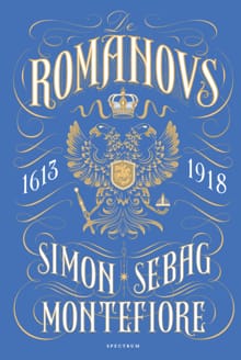 De Romanovs - Simon Sebag Montefiore