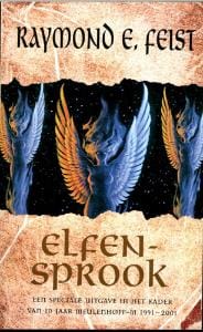 Elfensprook - Raymond e. Feist