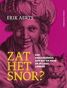 Zat het snor? - Erik Aerts
